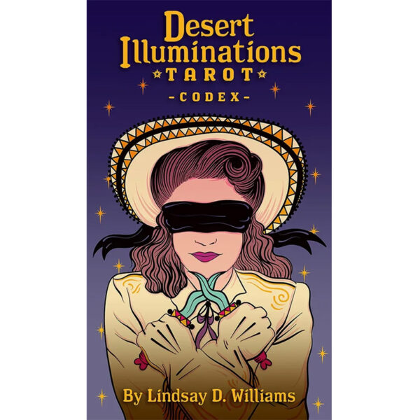 Desert Illuminations Tarot 8