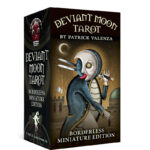 Deviant Moon Tarot – Borderless Miniature Edition 1