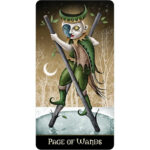 Deviant Moon Tarot – Borderless Miniature Edition 4