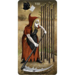 Deviant Moon Tarot – Borderless Miniature Edition 5
