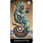 Deviant Moon Tarot – Borderless Miniature Edition 6