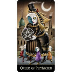 Deviant Moon Tarot – Borderless Miniature Edition 7