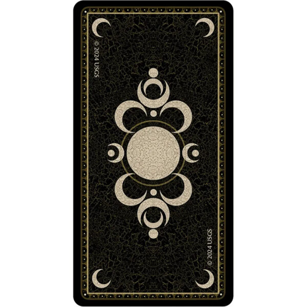 Deviant Moon Tarot – Borderless Miniature Edition 9