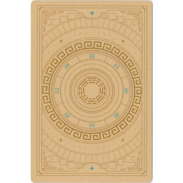 Divine Plume Chinese Oracle 13