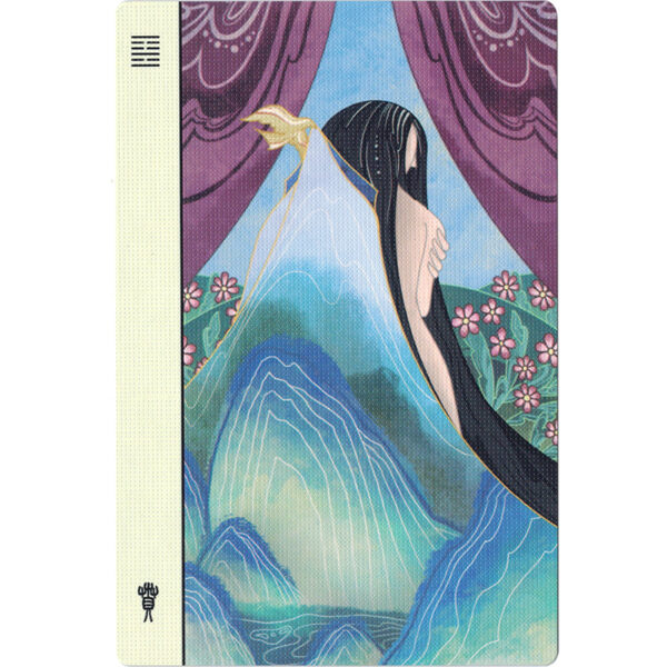 Divine Plume Chinese Oracle 6