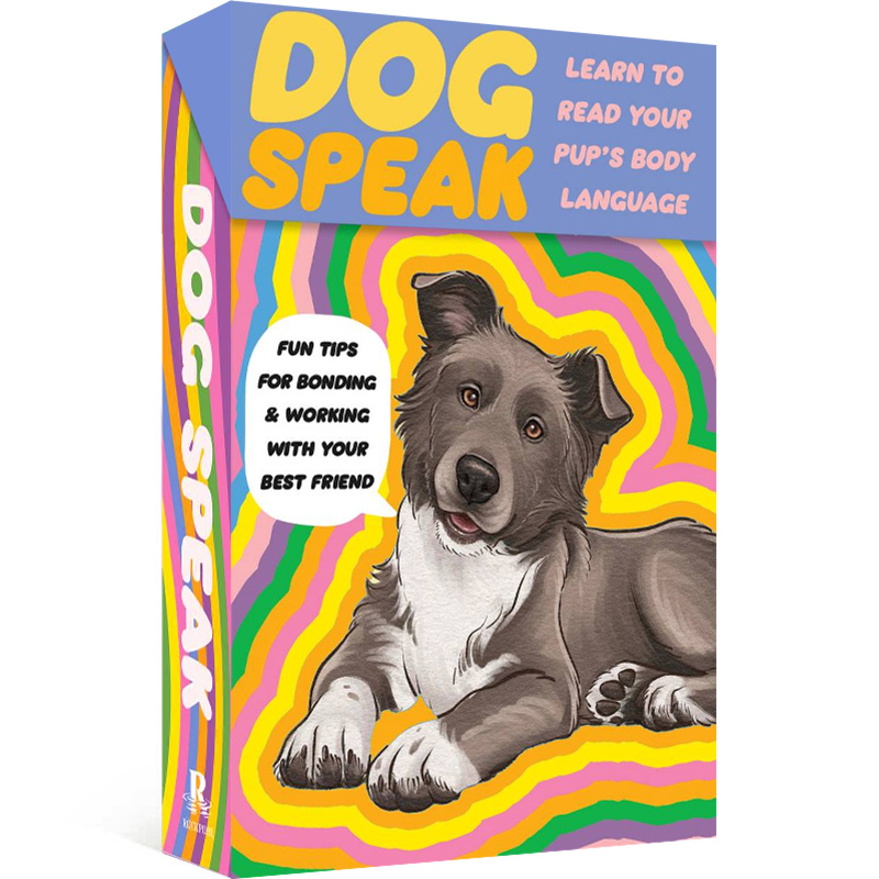 Dog Speak Cards 16