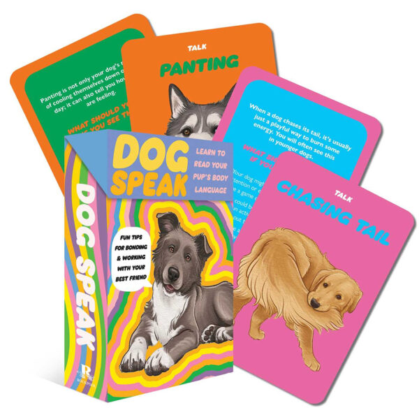 Dog Speak Cards 2