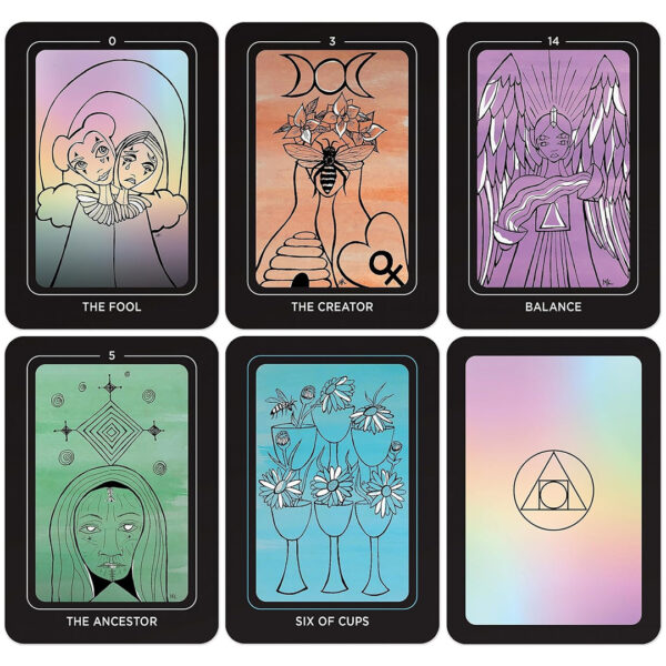 Dreamers Tarot 2