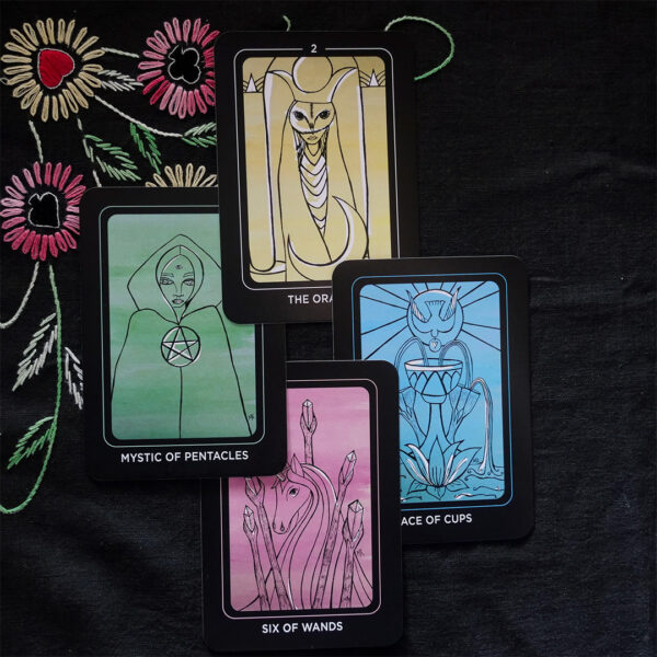 Dreamers Tarot 3