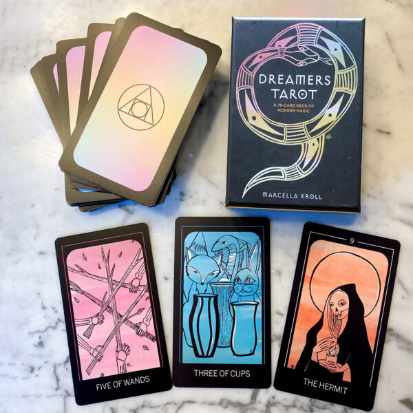 Dreamers Tarot 5
