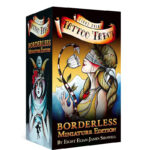 Eight Coins’ Tattoo Tarot – Borderless Miniature Edition 1