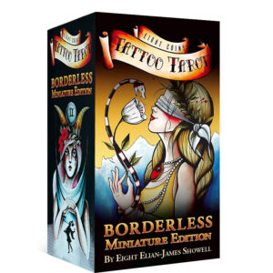 Eight Coins' Tattoo Tarot - Borderless Miniature Edition 9