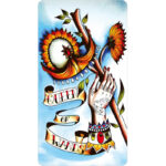 Eight Coins’ Tattoo Tarot – Borderless Miniature Edition 5