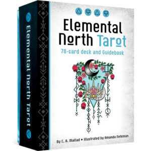 Elemental North Tarot 6