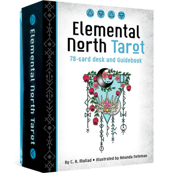 Elemental North Tarot 1