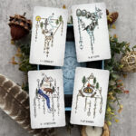 Elemental North Tarot 11
