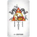 Elemental North Tarot 3