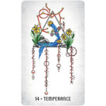 Elemental North Tarot 4