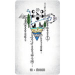 Elemental North Tarot 5
