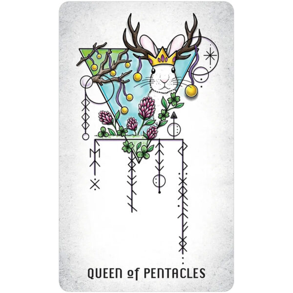Elemental North Tarot 6