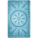 Elemental North Tarot 9