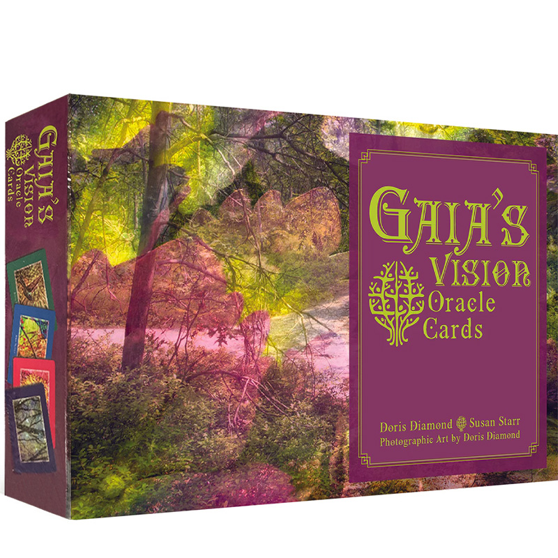 Gaia's Vision Oracle 11