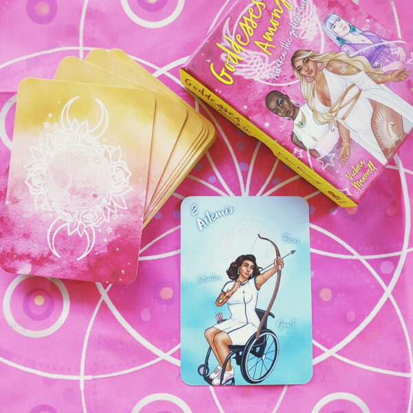 Goddesses Among Us Oracle 14