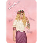 Goddesses Among Us Oracle 3