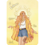 Goddesses Among Us Oracle 4