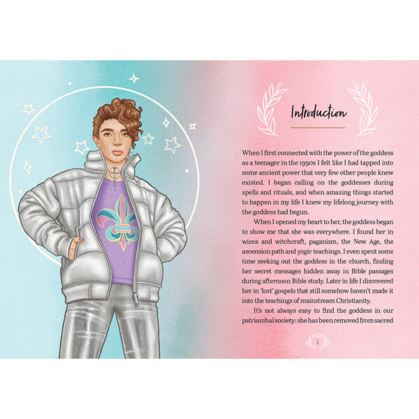 Goddesses Among Us Oracle 6
