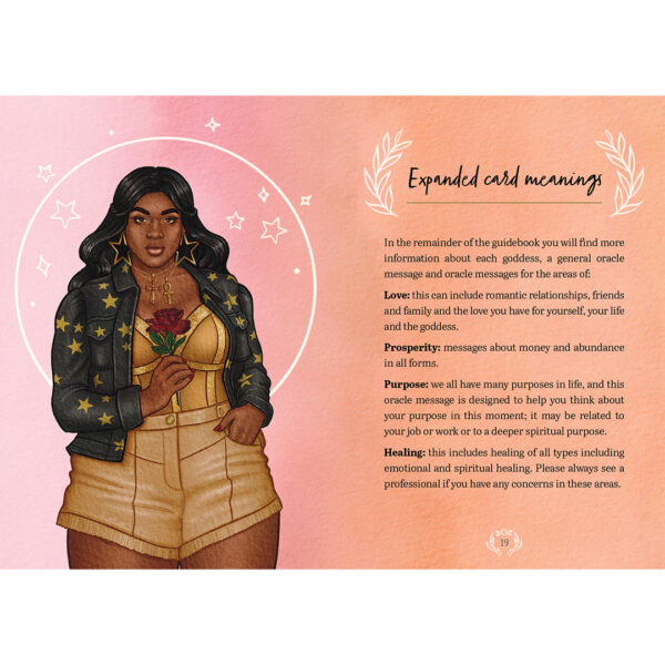 Goddesses Among Us Oracle 7