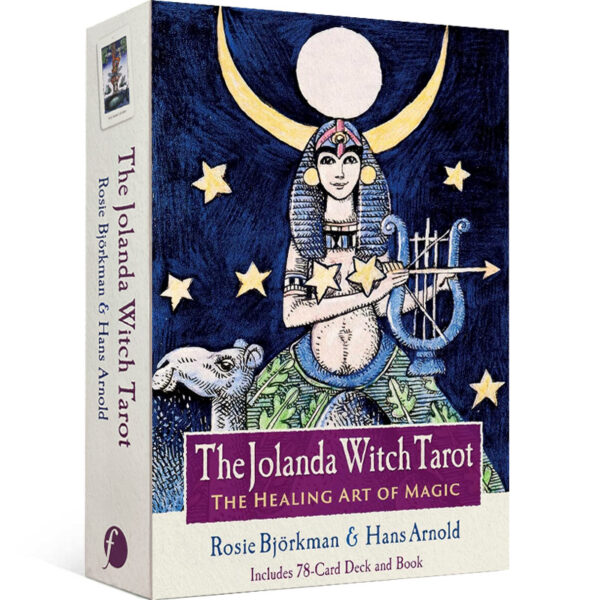 Jolanda Witch Tarot 1