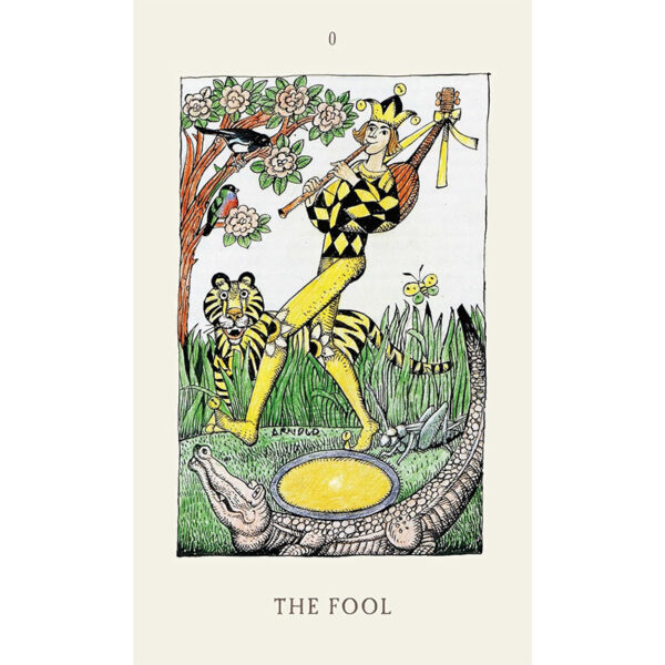 Jolanda Witch Tarot 2