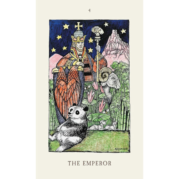 Jolanda Witch Tarot 3