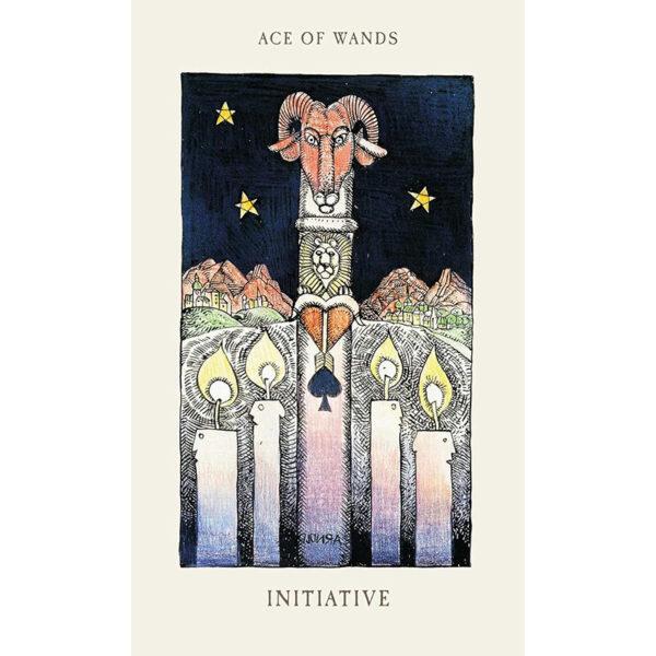 Jolanda Witch Tarot 6