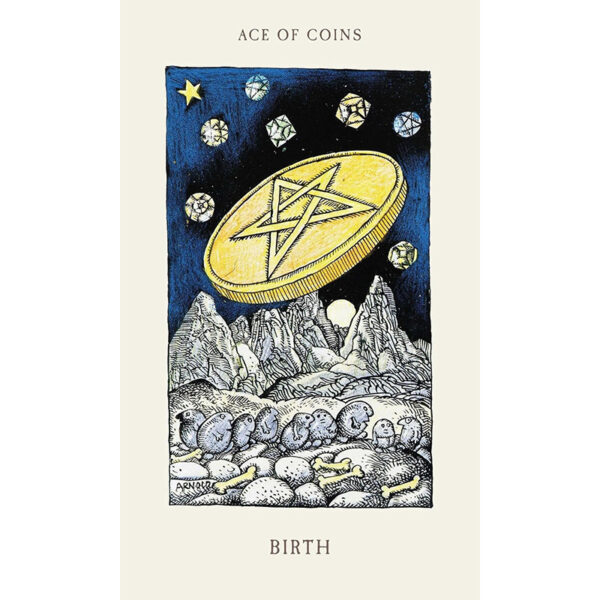 Jolanda Witch Tarot 7