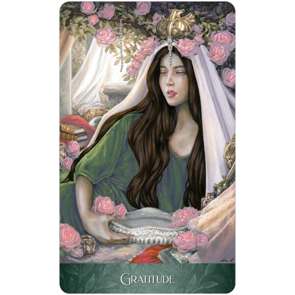 Luminescent Oracle 8