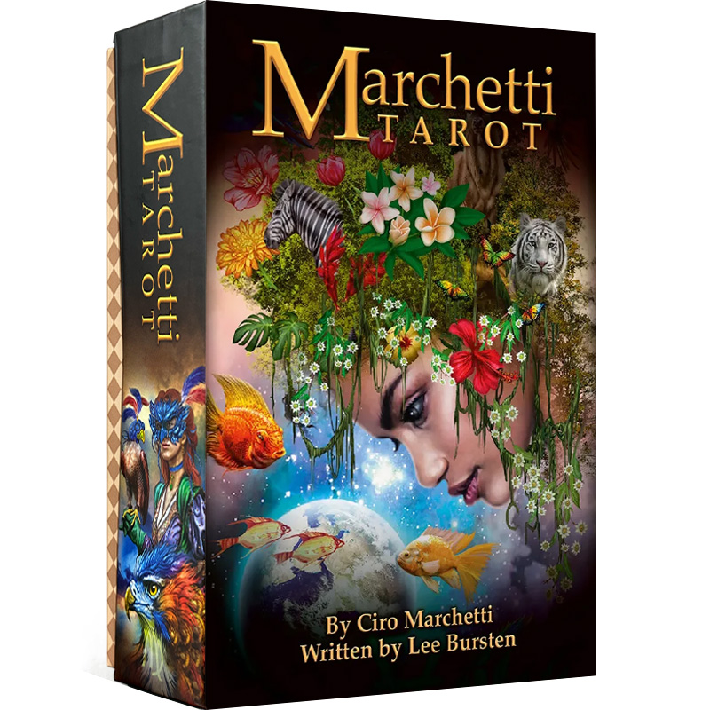 Marchetti Tarot 11