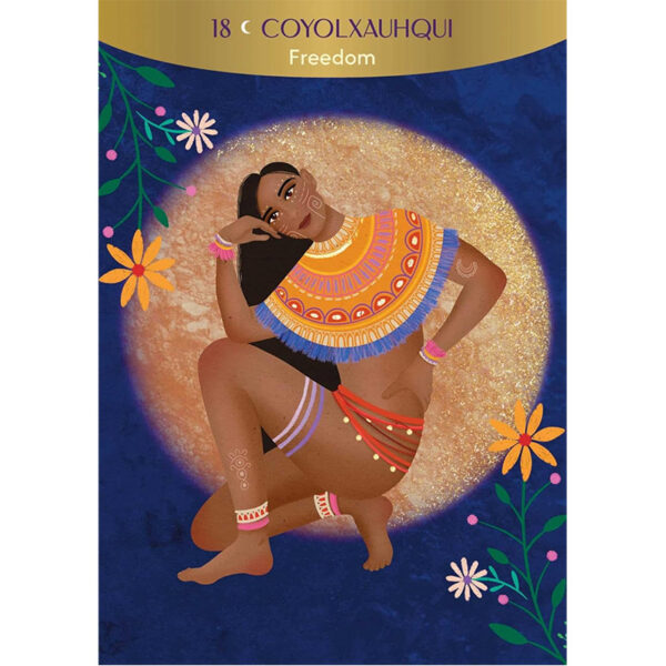 Moon Goddess Oracle 5