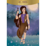 Moon Goddess Oracle 6