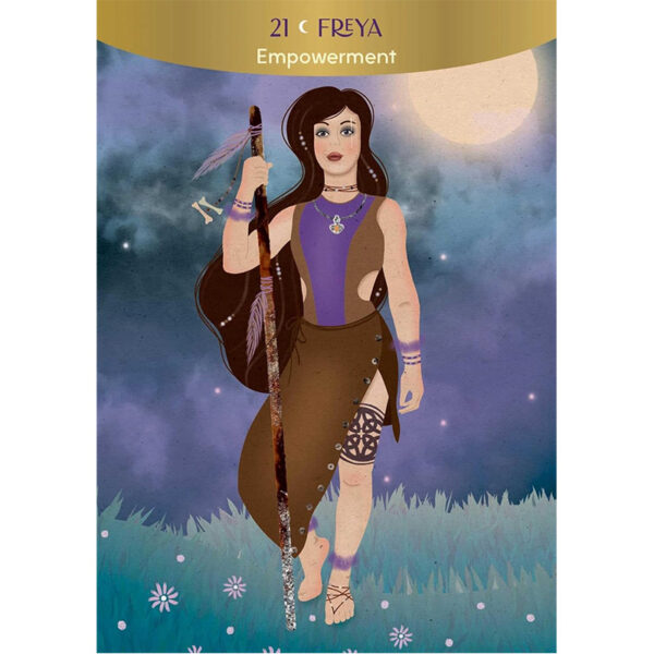 Moon Goddess Oracle 6