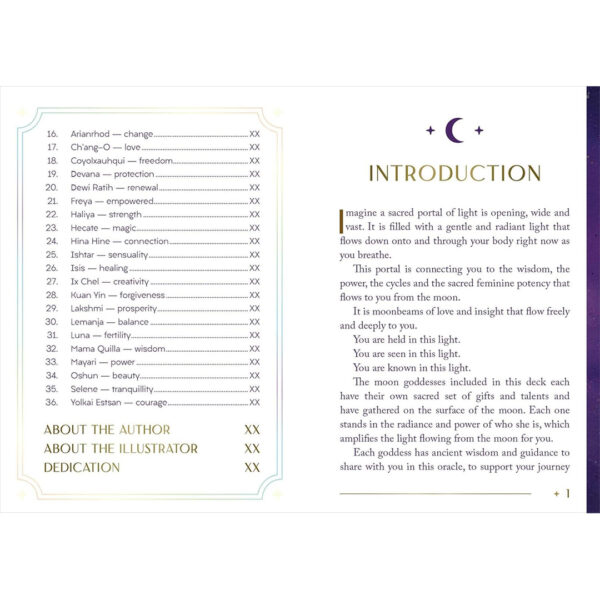 Moon Goddess Oracle 9