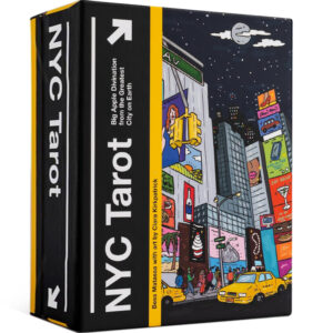 NYC Tarot 15