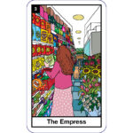 NYC Tarot 5