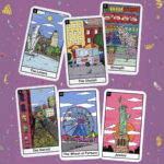 NYC Tarot 9