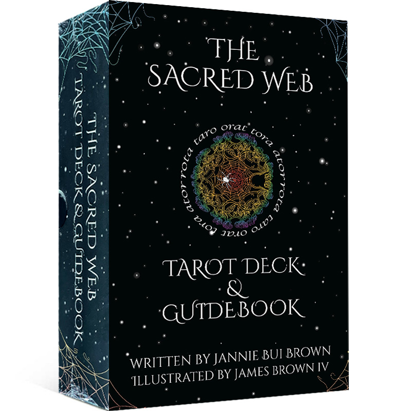 Sacred Web Tarot 5