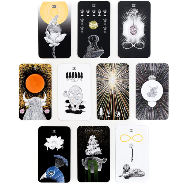 Sacred Web Tarot 2