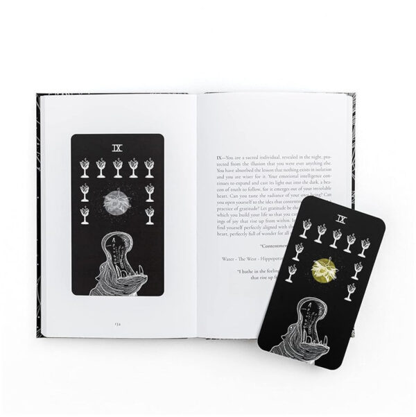 Sacred Web Tarot 7
