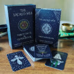 Sacred Web Tarot 9