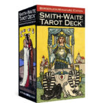 Smith Waite Tarot – Borderless Miniature Edition 1